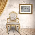 thumbnail image 3 of Rebro, Marcel 14x11 Gold Ornate Wood Framed with Double Matting Museum Art Print Titled - Go-Go-Go!, 3 of 4