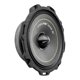 thumbnail image 1 of Medio Rango Nano 8pulg Open Show Alto Spl Steelpro Negro, 1 of 7