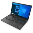 thumbnail image 3 of Lenovo ThinkPad E15 Home & Business Laptop Black (AMD Ryzen 5 4500U 6-Core, 40GB RAM, 2TB PCIe SSD, 15.6" Full HD (1920x1080), AMD Radeon, Wifi, Bluetooth, Webcam, 1xUSB 3.2, 1xHDMI, Win 10 Pro), 3 of 7
