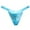 bleu, variante sur GDREDA sous-Vêtements Taille Haute pour Femmes Aguichant Européen Ouvert Taille Basse sous-Vêtements Aguichant pour Femmes un Fil T-Shirts String Noir, Taille Unique
