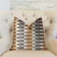 thumbnail image 2 of Plutus Brands Gladstone Tiles Multicolor Luxury Throw Pillow, 2 of 3
