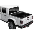 thumbnail image 3 of Rugged Ridge by RealTruck Armis Hard Folding With LINE-X Bed Cover | Textured Black | 13550.24 | Compatible with 2020-2024 Jeep Gladiator JT, 3 of 4