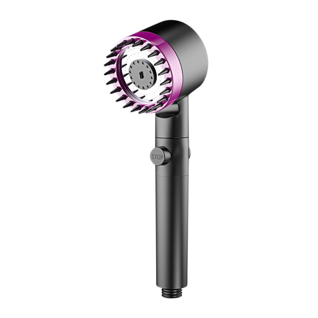 Birdeem Shower Head Bathroom Accessories Filtered Shower Head Shower Filter Bathroom Shower Head with Handheld Pressurized Shower Shower Universal Powerful Pressurized Handheld Shower Nozzle Filter Sh