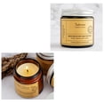 thumbnail image 3 of Coofit Scented Candle Smoke Free Glass Jar Round Relaxing Candle Aromatherapy Candle, 3 of 10