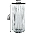 thumbnail image 2 of Nachtmann Jules Crystalline Long Drink Glass, Set of 4, 2 of 4