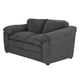 thumbnail image 3 of Sala Aston 3 Piezas Gris carbón (Sofa, Love y Sillón), 3 of 8