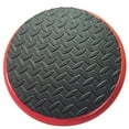 thumbnail image 1 of Bucket Lidz Orange/Black Diamond Padded Bucket Lid, 1 of 2