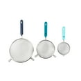 thumbnail image 1 of STRAINER ASST 3PK(Pack of 6), 1 of 1