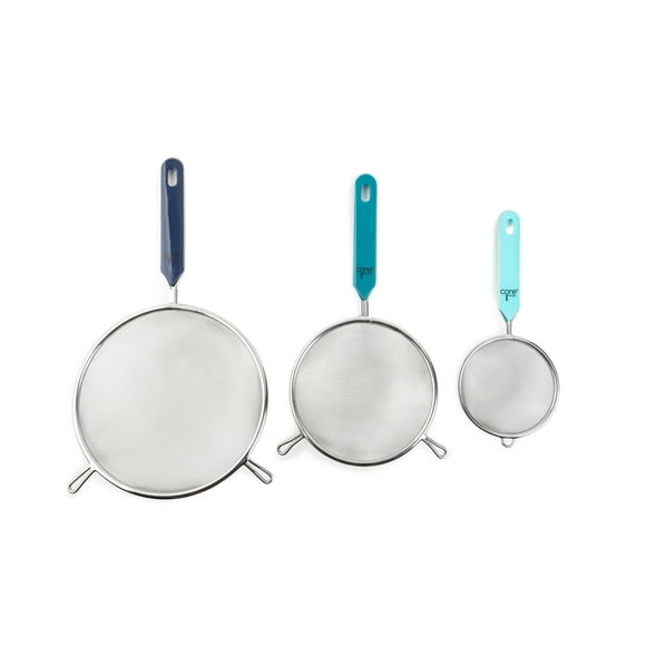 STRAINER ASST 3PK(Pack of 6)