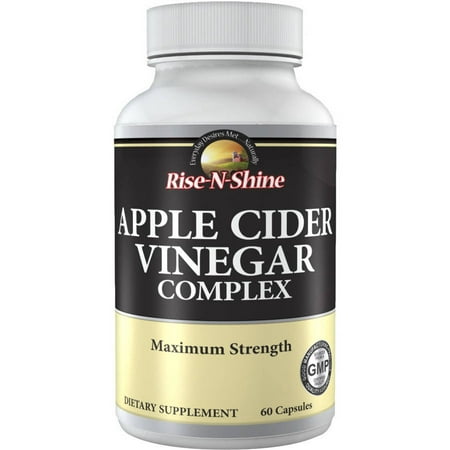 Rise-n-Shine Apple Cider Vinegar Complex Dietary