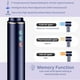 thumbnail image 4 of 5 in1 Ionic Coanda Blow Dryer - Aluminum Hot Air Magic Styler - Multistyler Hair Styling Tools 120,000RPM High Speed Auto Wrap Curling Wand Straightener Brush Volumizing Curlers Rotating Curler, 4 of 6