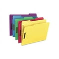 thumbnail image 6 of Smead WaterShed/CutLess Fastener Color Folders, 6 of 6
