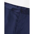 thumbnail image 4 of Conjunto de pantalones con cordones florales para mujer, traje informal de manga larga con cuello con muescas, abrigo con cremallera y bolsillo, Primavera, 2024, 4 of 5