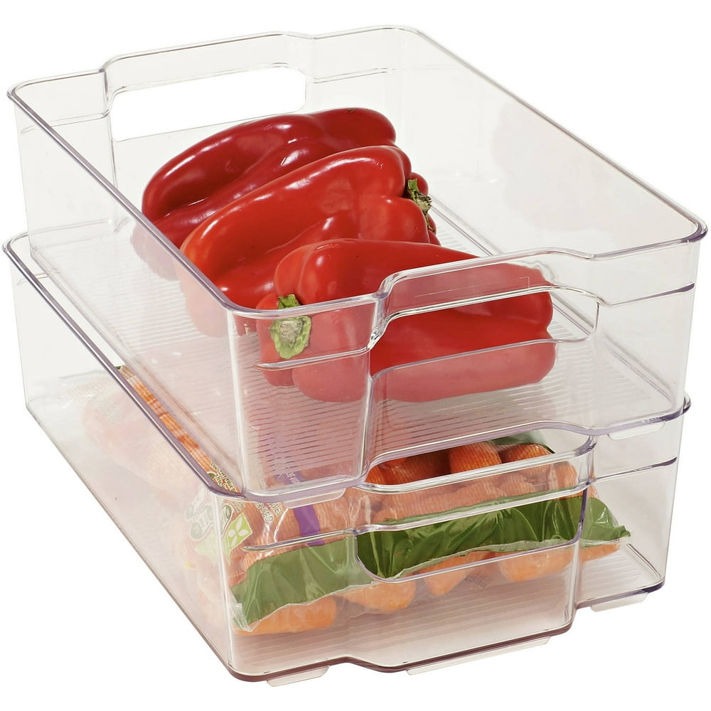 Kitchen Details Fridge and Freezer Bin (Extra Large Model 28512