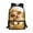 Cute Puppy, variant on Pzuqiu Rainbow Dragon School Backpack for Girls 8-12,3rd Grade Book Bag Back Pack for Girls 8-10 Lightweight Kindergarten Elementary School Bag for Travel Camping Hiking Daypack