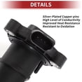 thumbnail image 4 of Unique Bargains Engine Oil Level Sensor for Audi A3 2015--2019 1.8T/2.0T No.06L907660C, 4 of 6