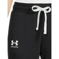 thumbnail image 2 of Under Armour Women's Rival Fleece Joggers, 2 of 5