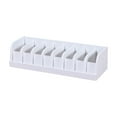 thumbnail image 2 of Belt Organizer Box Closet Belt Storage Organizer Display for Wardrobe Drawer, 2 of 8