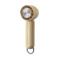 thumbnail image 2 of Fiudx Ofertas Del Día Ventilador De Mano Con Compresa Fría, Portátil, Para Exteriores, Pequeño, Recargable Por Usb, Con Hebilla Silenciosa, 2 of 7