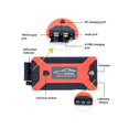 thumbnail image 2 of 1 Piece Red Abs Car Emergency Starting Power Supply With Adapter, Battery Capacity 20000 Mah, Charging Voltage 12v, Suitable For Cars, Off-Road Vehicl, 2 of 5