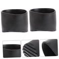 thumbnail image 4 of STRANDCHIC 2Pcs Ladder Feet Pads Durable Non Slip PVC Mats for Wood Tile Carpet Protection, 4 of 8