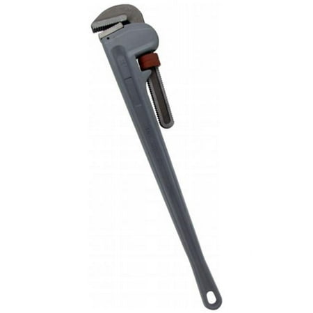 UPC: 0076812024138 | Great Neck Saw 36in. Heavy Duty Aluminum Pipe Wrench APW36