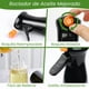thumbnail image 2 of Dispensador Aceite Spray de Vidrio Hiperware de 200ml con Brocha, 2 of 5