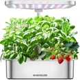 thumbnail image 1 of Sistema de cultivo hidropónico EVERECOO, 15 cápsulas, 6 litros, con luz, 1 of 7