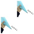 thumbnail image 3 of Billuyoard Cake Decorating Tools with Icing Bag Props Making Cream Restaurant Nozzles Equipment Confectionery Accessory Kit Pastry Azul ensemble 1 2piezas Billuyoard CBP022062, 3 of 5