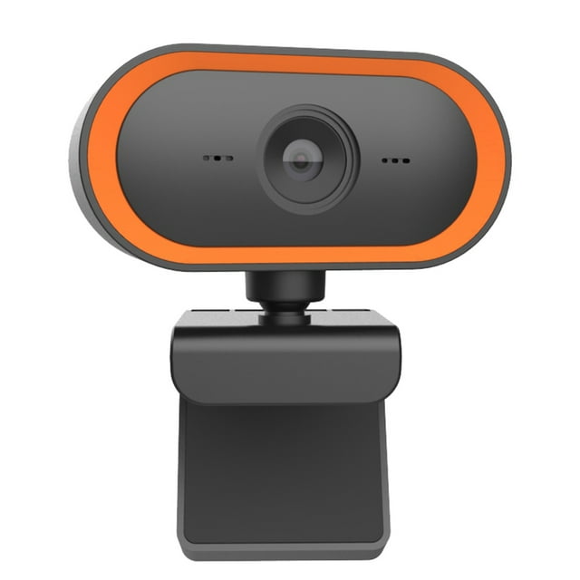 TopLLC Caméra Web USB 1080P Full HD pour PC, Ordinateur de Bureau, Portable, Caméra Web avec Microphone FHD