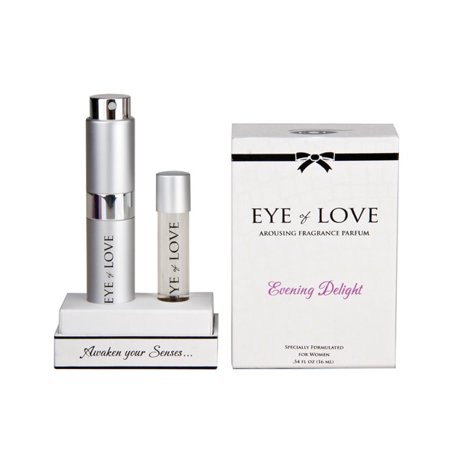 Eye of Love Evening Delight éveilleur Phéromone Parfum w / Refill - 16 ml