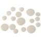 thumbnail image 1 of Almohadillas Para Clarinete 17 Uds. Boquilla para clarinete almohadilla para orificio de sonido cojines accesorios para instrumentos musicales, 1 of 5