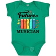 thumbnail image 3 of Inktastic Future Musician- Xylophone Music Boys or Girls Baby Bodysuit, 3 of 5