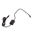 thumbnail image 1 of Type C Input To DC Power Charging Cable, Portable Pulling Resistant TYPE C To DC Power Cable High Charging Efficiency  for Digital Camera for, 1 of 7