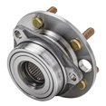 thumbnail image 4 of Detroit Axle - Front Wheel Hub and Bearing Assembly for Allante, Eldorado, Reatta, Seville 5 Lug 513059 Fits select: 1989-1991 BUICK REATTA, 1989-1991 BUICK RIVIERA, 4 of 7