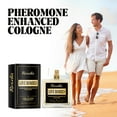 thumbnail image 5 of PerfumeMen's Perfume Cologne Men's Body Spray Durable Perfume Suitable For Daily Shopping, Leisure And Entertainment Dating Scenes 50ml, 5 of 5