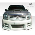 thumbnail image 1 of Duraflex 100331 2002-2006 Cadillac Escalade Platinum Front Bumper Cover, 1 of 1