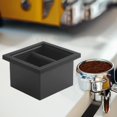 thumbnail image 2 of Cubo de Almacenamiento de escoria Sunnimix cubo de Granos de café acero inoxidable 183x170x110mm, 2 of 7