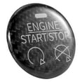 thumbnail image 3 of BINB ROAD Engine Start Stop Push Button Cover Trim Compatible with Ford Mustang 2015-2019, 3 of 12