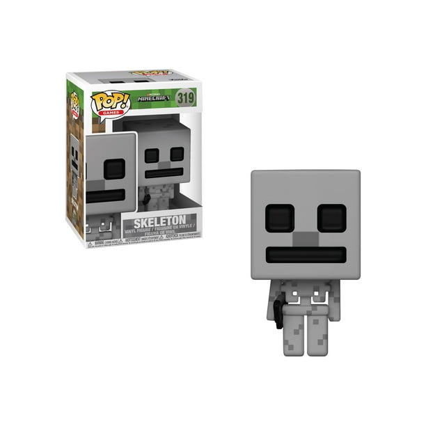 Minecraft Skeleton Pop Vinyl Figure