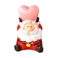 thumbnail image 2 of Ganfancp Santa Mini Paisajismo Adornos de Nieve Adornos de Madera de Coche Brasileño Rebajas Hoy Liquidación 1X Adorno Navideño, 2 of 6