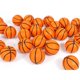 thumbnail image 5 of 30 Piezas de Mini Pelota de Baloncesto para Favores de Fiesta, Mini Pelota AntiestréS, Pelota Hinchable de Baloncesto, Mini Pelota Deportiva de Espuma, Para Recompensa Escolar, 5 of 8