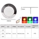 thumbnail image 4 of Lámpara de pared universal impermeable con luz LED para exteriores, para garaje, sótano, canal, rampa, paso de entrada, 12 V, 220 V, 4 of 5