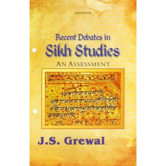 Pre-Owned Recent Debates in Sikh Studies (Hardcover)