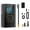 electric air pump, variant on Motorx Tire Inflator Portable Compressor 2Nd Generation, 0 Seconds Fast Inflation 15000Mah Battery 65W Wireless Emergency Smart Digital Display Electric Air Pump For Car Owners,