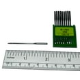 thumbnail image 2 of 20 pcs organ sewing needle 29x4 332lr 332ll, dix4 fit singer 29k 29u 29 k1 29-4 leather point size 18, 2 of 3