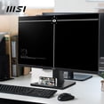 thumbnail image 5 of Monitor 24.5 MSI PRO MP251 1ms 100Hz Full HD IPS HDMI Altavoces negro, 5 of 5