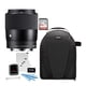 thumbnail image 1 of Lente Sigma 23 mm F1.4 DC DN Contemporary Series para Sony E Mount, 1 of 9