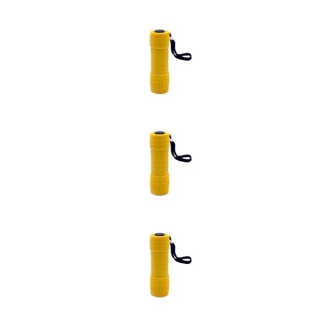 Wosthever Antorcha LED versátil: equipo imprescindible para los entusiastas del aire libre Linterna LED Juego de linternas Portátil Conveniente Type1 NO1
