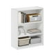 thumbnail image 4 of Librería Furinno Gehry, estantería ajustable de 3 niveles, 4 of 7